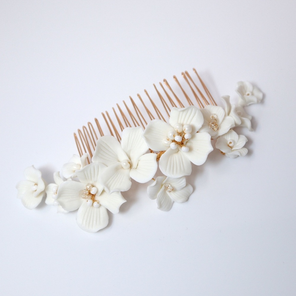Bridal hair piece